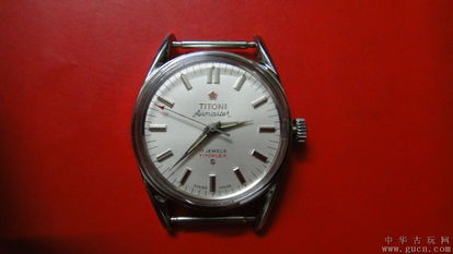 岁月如梅 一枚60年梅花古董表的时光印记