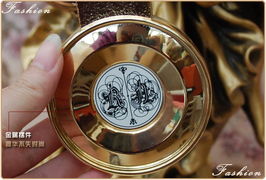 时光里的贵族 当仿古欧式座钟的艺术灵魂遇见现代静音科技