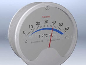 手术室专用25kPa压差表 价格、厂家、图片及钟表功能解析